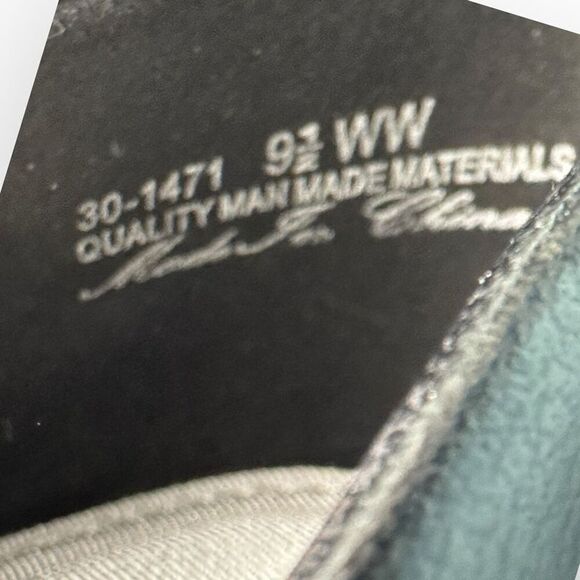 NWT Easy Street Womens Pointed Toe Pointe Heeled Slip-on Pumps Black Size 9.5 - Picture 9 of 9